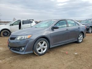 Toyota Camry L 2.5L 4 2014