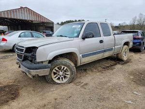 Chevrolet Silverado 1500 5.3L 8 2005