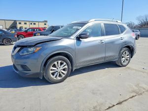 Nissan Rogue S 2.5L 4 2015