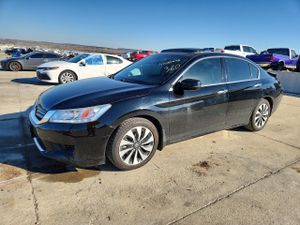 Honda Accord TOURING HYBRID 2.0L 4 2015