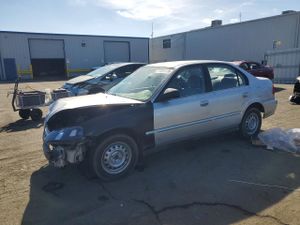 Honda Civic BASE 1.6L 4 2000