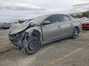 Nissan Sentra S 1.8L 4 2013