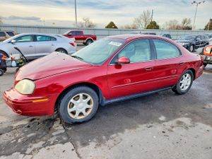 Mercury Sable GS 3.0L 6 2003