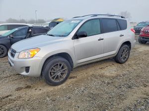 Toyota Rav4 2.5L 4 2010