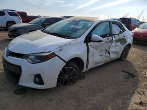 Toyota Corolla L 1.8L 4 2014