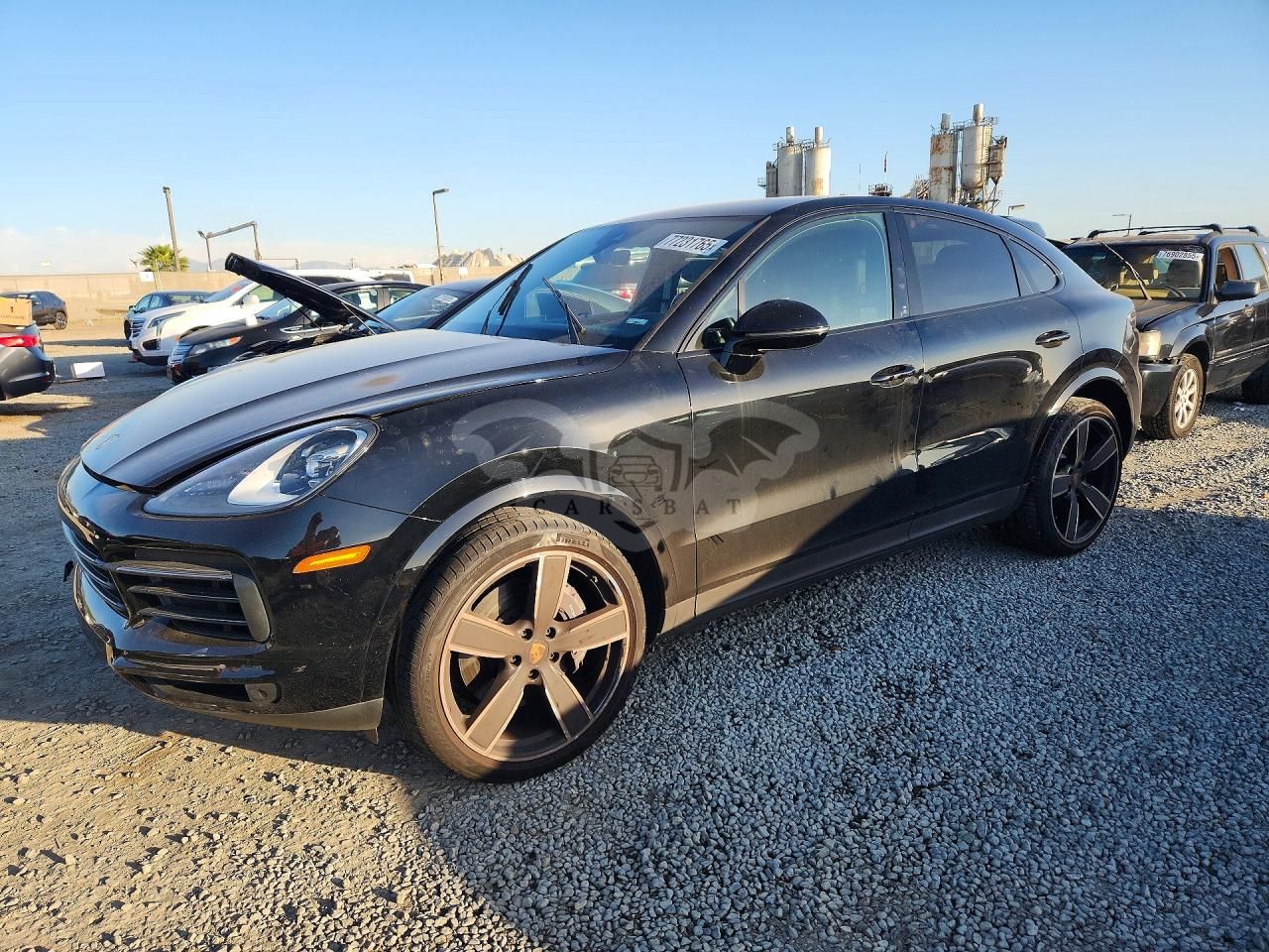 Porsche Cayenne COUPE 3.0L 6 2023