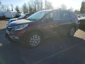 Honda CR-V EXL 2.4L 4 2015