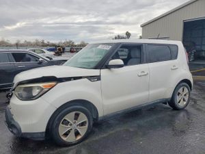 Kia Soul 1.6L 4 2014