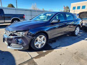 Chevrolet Impala 2.5L 4 2014