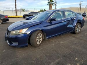 Honda Accord LX 2.4L 4 2015