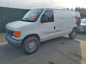 Ford Econoline E350 SUPER DUTY VAN 5.4L 8 2006