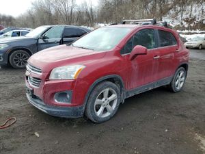Chevrolet Trax LTZ 1.4L 4 2015