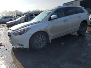 Infiniti QX60 3.5L 6 2015