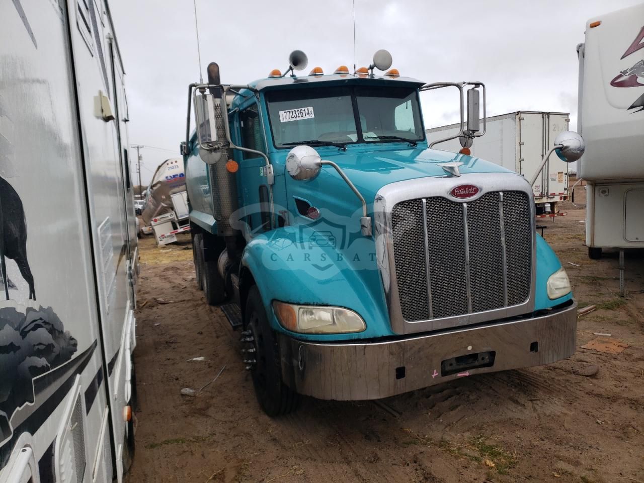 Peterbilt 384 8.9L 6 2015