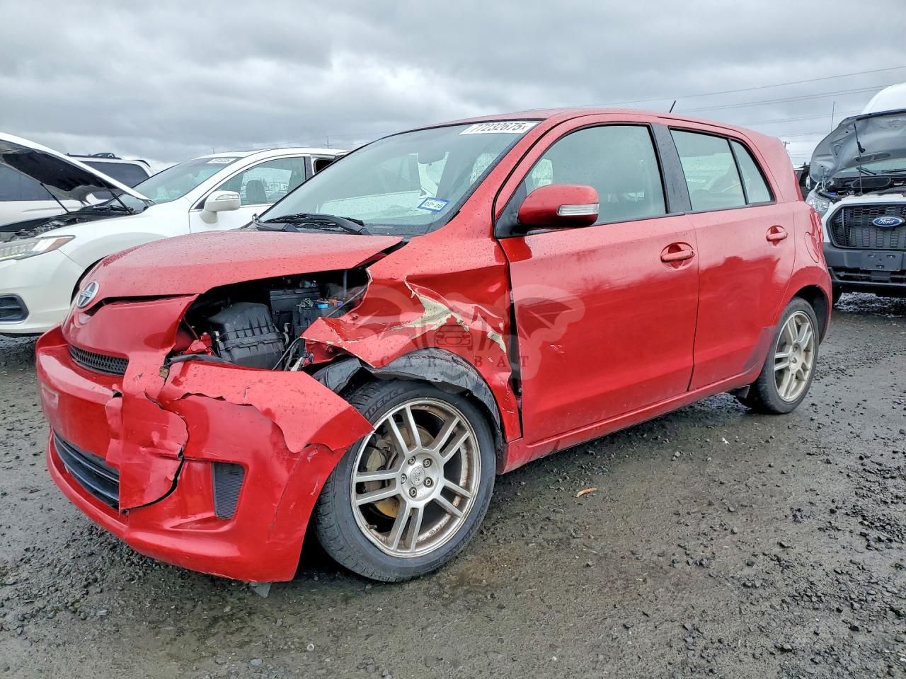 Scion xD 1.8L 4 2009