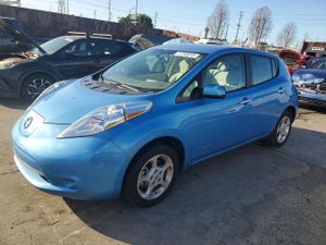 Nissan Leaf S U 2013