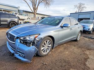 Infiniti Q50 BASE 3.7L 6 2015