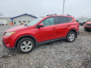 Toyota Rav4 XLE 2.5L 4 2013