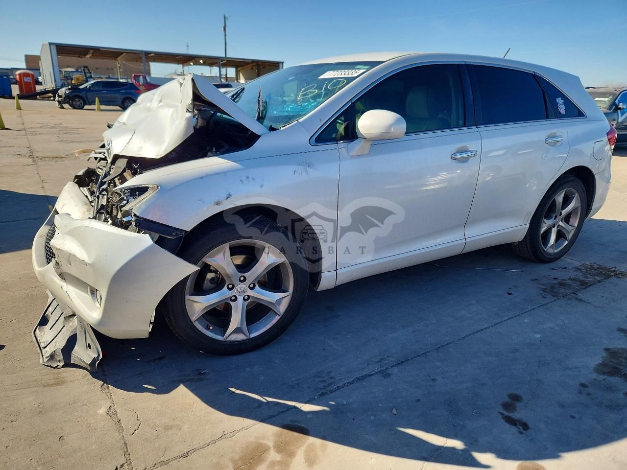 Toyota Venza 3.5L 6 2010