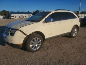 Lincoln MKX 3.5L 6 2007