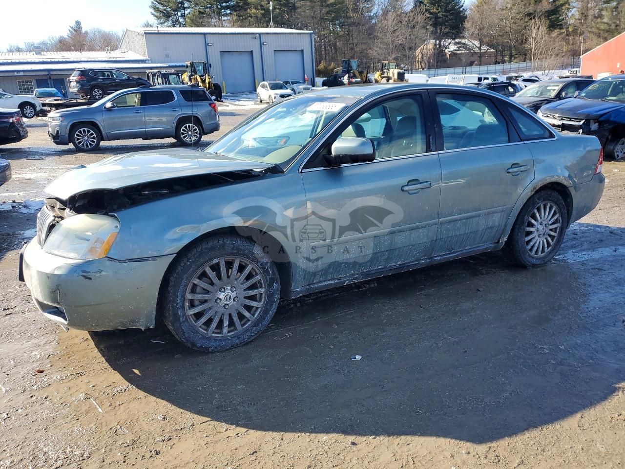 Mercury Montego PREMIER 3.0L 6 2005