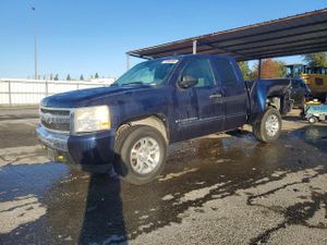 Chevrolet Silverado 1500 C1500 4.8L 8 2009