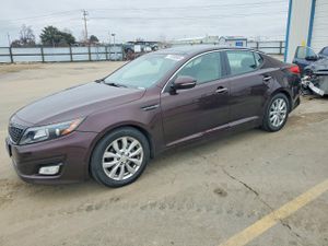 Kia Optima EX 2.4L 4 2015