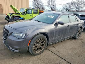 Chrysler 300 S 3.6L 6 2016