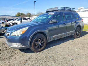 Subaru Outback 2.5I 2.5L 4 2011