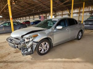 Honda Accord LXP 2.4L 4 2012