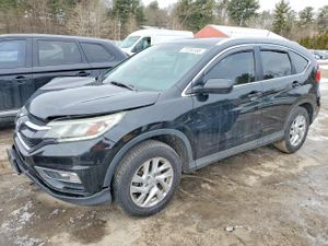 Honda CR-V EXL 2.4L 4 2015