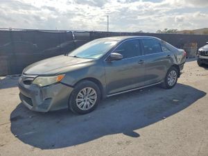 Toyota Camry BASE 2.5L 4 2012