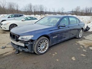 BMW 7 Series LXI 3.0L 6 2015
