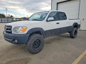 Toyota Tundra DOUBLE CAB SR5 4.7L 8 2006