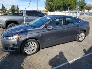 Ford Fusion 2.0L 4 2014