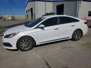 Hyundai Sonata SPORT 2.4L 4 2015