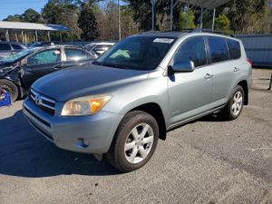 Toyota Rav4 LIMITED 2.4L 4 2008