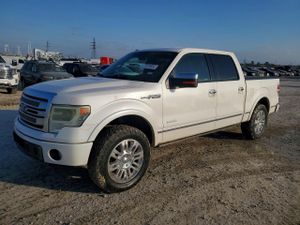 Ford F-150 SUPERCREW 3.5L 6 2013