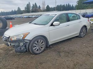Honda Accord EXL 3.5L 6 2012