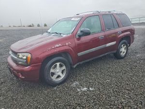 Chevrolet Trailblazer LS 4.2L 6 2005