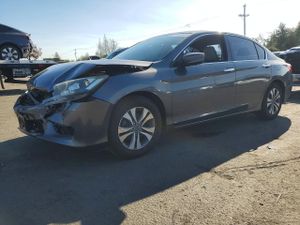 Honda Accord LX 2.4L 4 2015