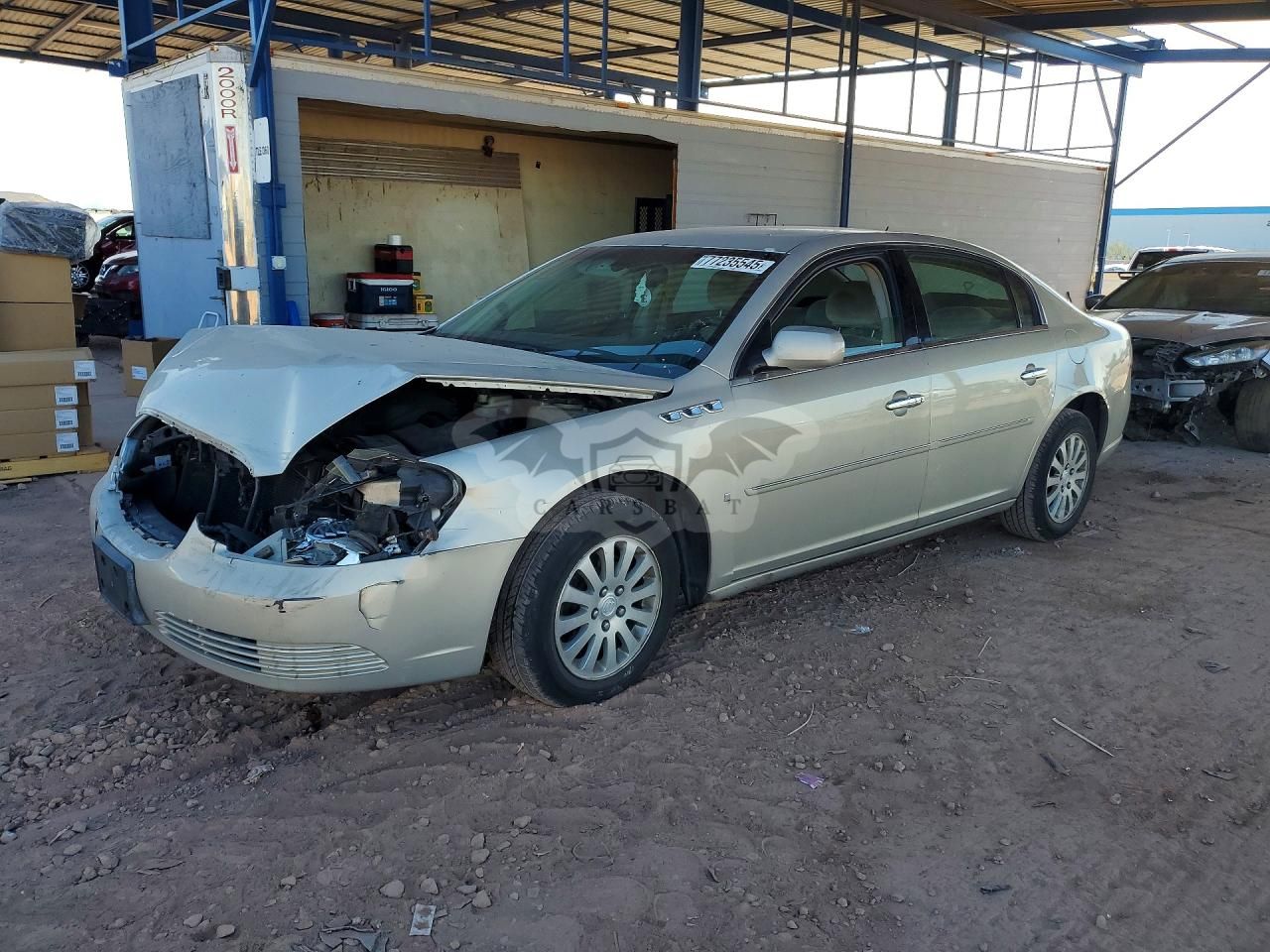 Buick Lucerne CX 3.8L 6 2007