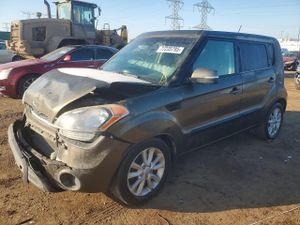 Kia Soul + 2.0L 4 2012