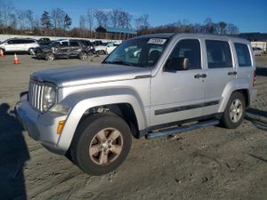 Jeep Liberty SPORT 3.7L 6 2012