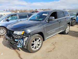 Jeep Grand Cherokee SUMMIT 3.6L 6 2015
