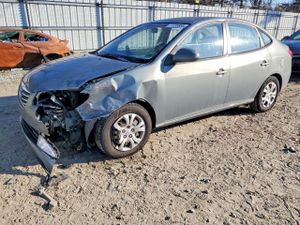 Hyundai Elantra BLUE 2.0L 4 2010