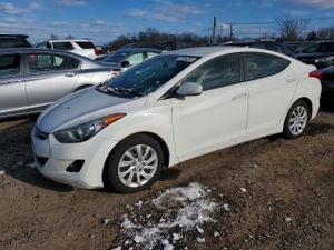 Hyundai Elantra 1.8L 4 2013