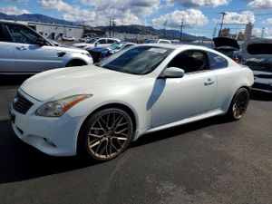 Infiniti G37 BASE 3.7L 6 2008