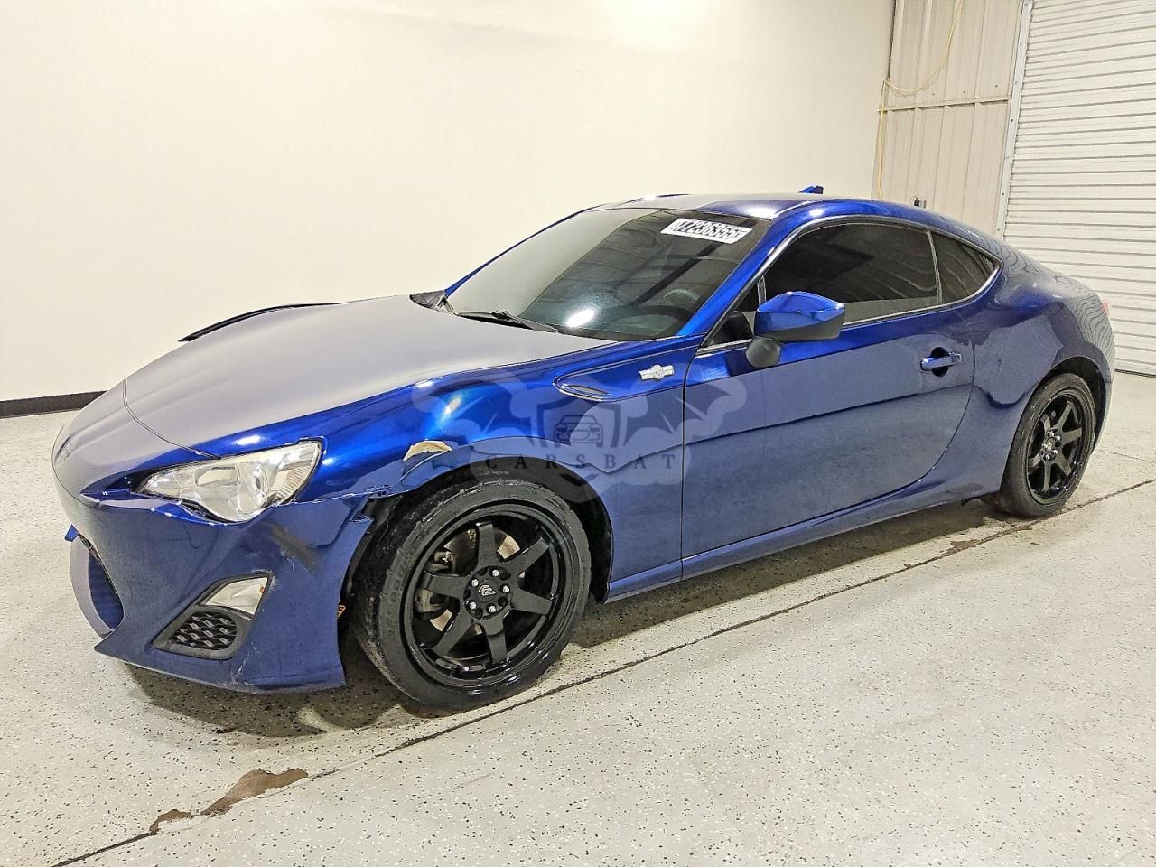 Scion FR-S 2.0L 4 2015