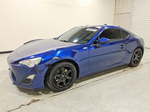 Scion FR-S 2.0L 4 2015